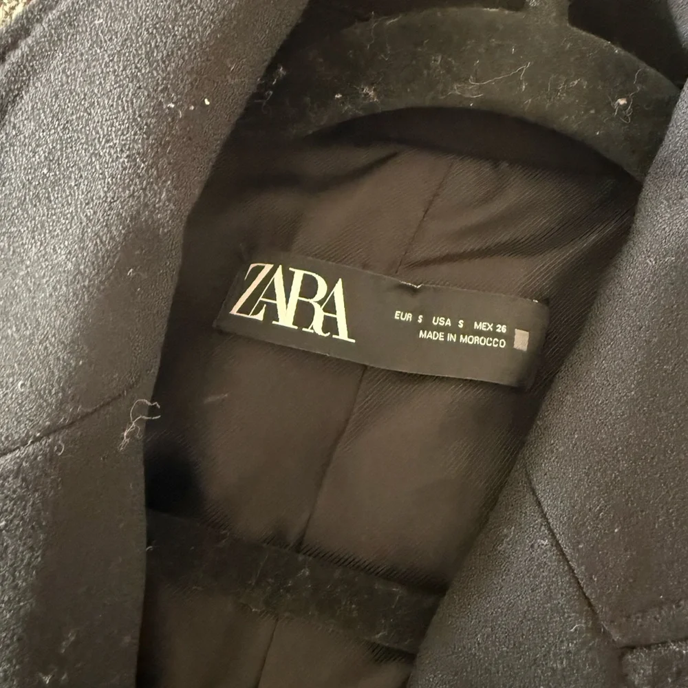 Zara KEILANI MIDI DRESS - Picture 6 of 7